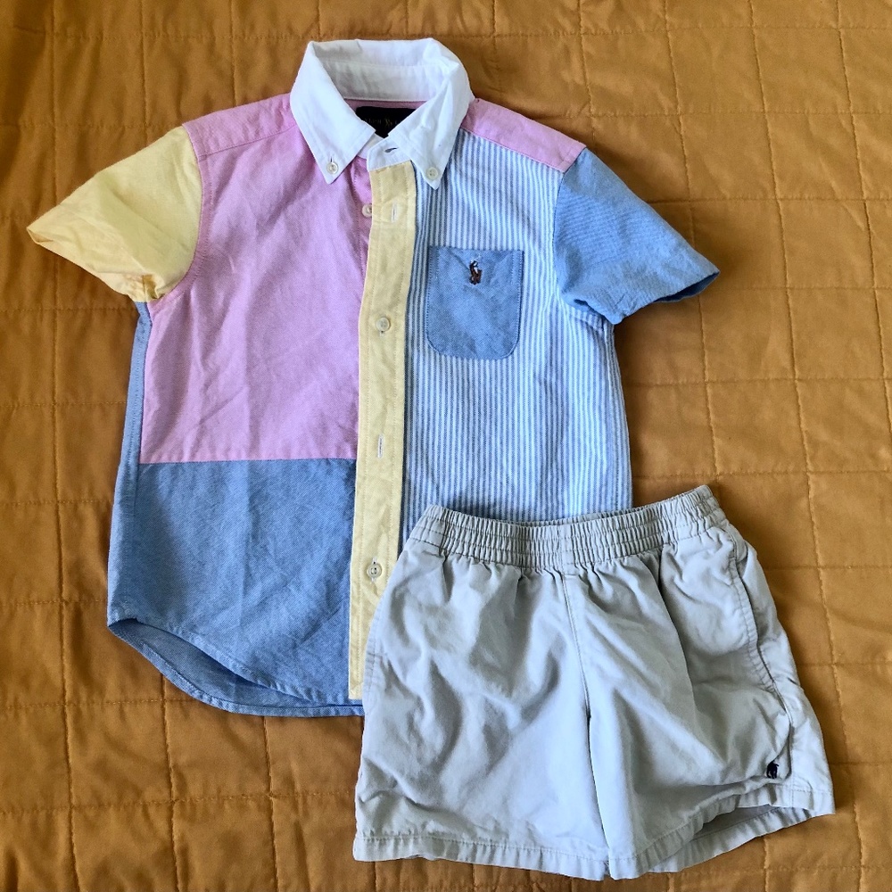 Toddler set 3T